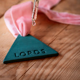 Ceramic Triangle Hanger
